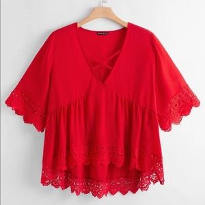 Shirts from Shein (variety)